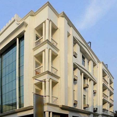 Europe Plaza Hotel Lucknow Exterior foto